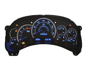 Instrument Cluster Service